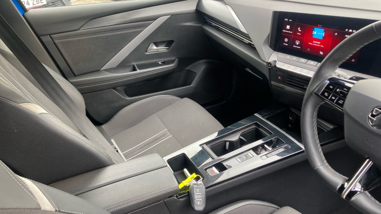 Vauxhall Astra 1.2 Turbo 130 GS 5dr Auto Petrol Estate